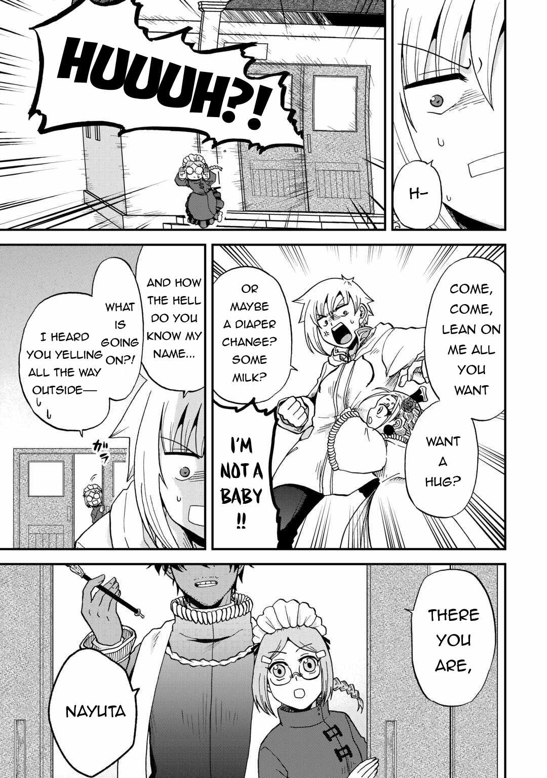 In Previous Life I was a Sword Emperor But now A Trash Prince Chapter 48 20